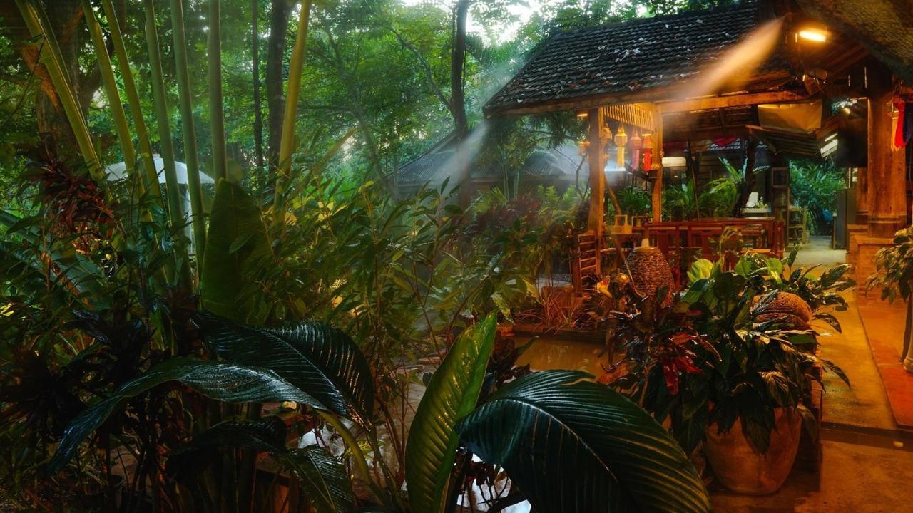 Tongluang Inthanon Homestay โต้งหลวงอินทนนท์โฮมสเตย์ Chom Thong Esterno foto