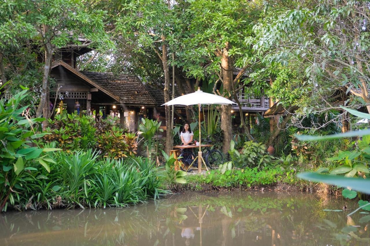 Tongluang Inthanon Homestay โต้งหลวงอินทนนท์โฮมสเตย์ Chom Thong Esterno foto