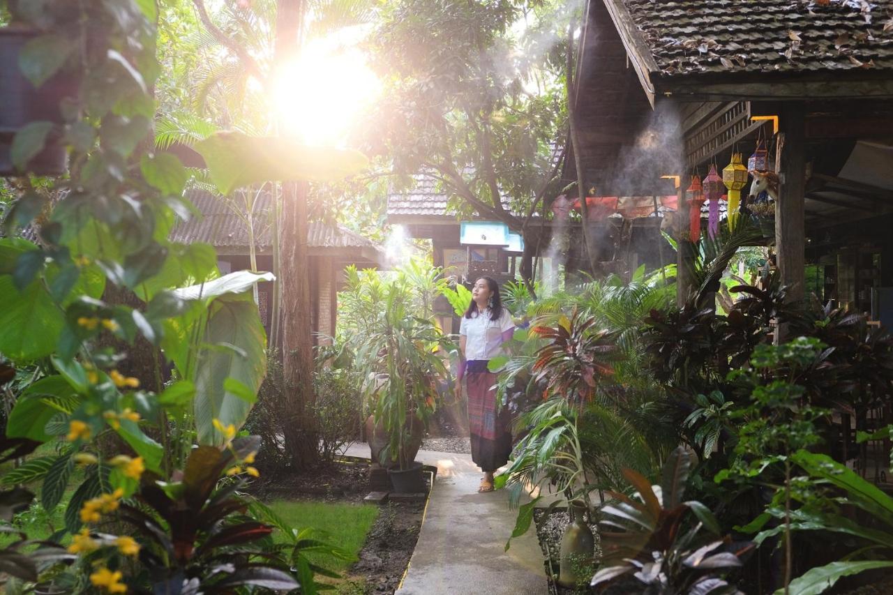 Tongluang Inthanon Homestay โต้งหลวงอินทนนท์โฮมสเตย์ Chom Thong Esterno foto