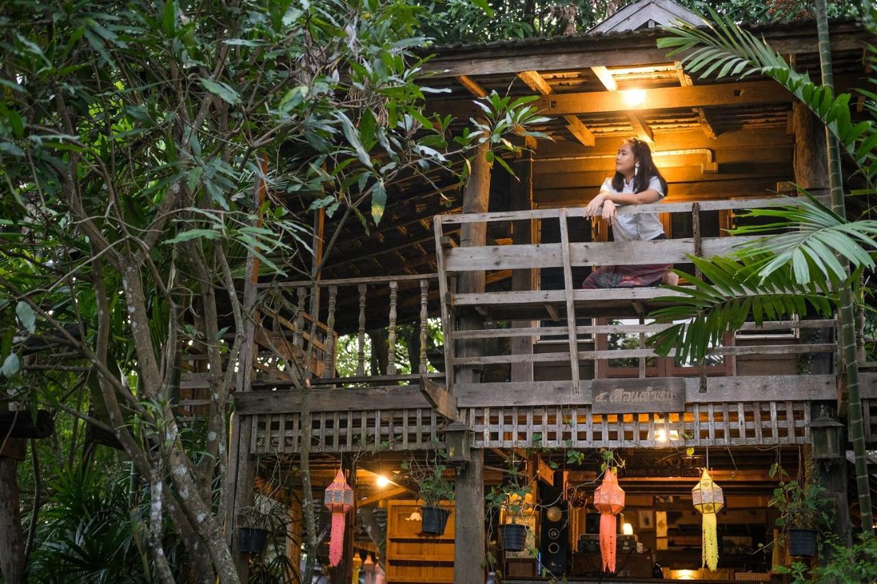 Tongluang Inthanon Homestay โต้งหลวงอินทนนท์โฮมสเตย์ Chom Thong Esterno foto
