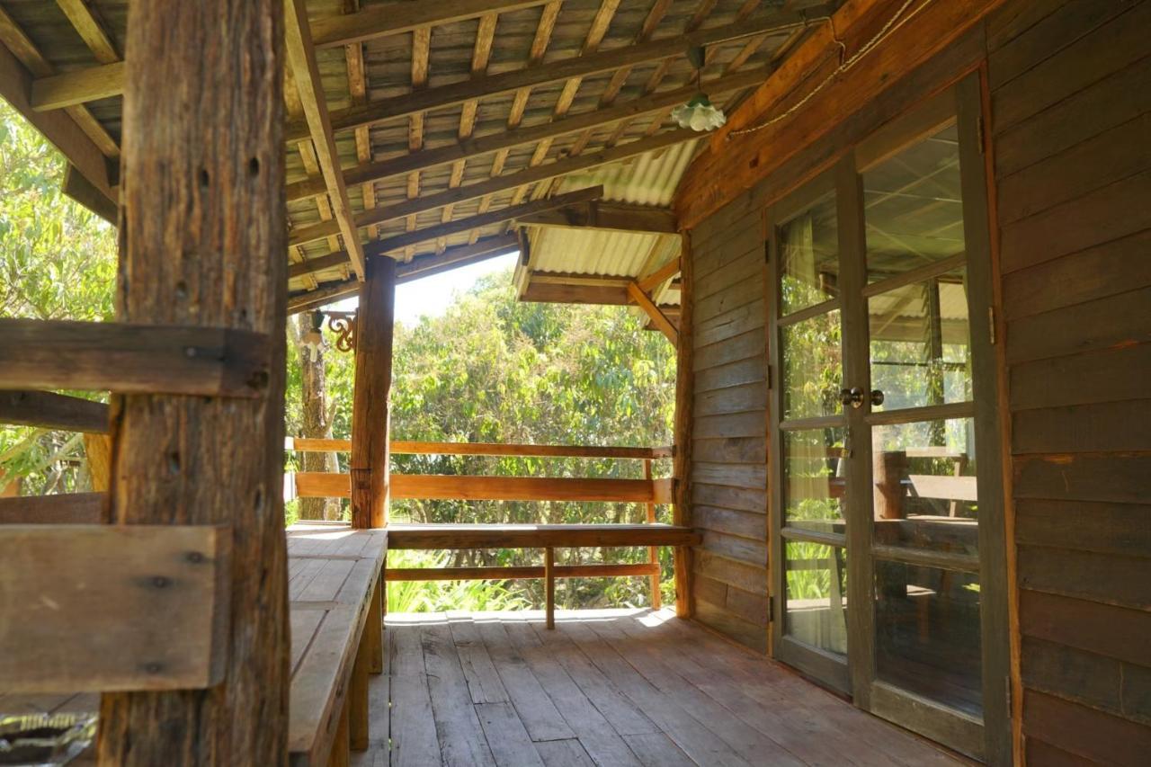 Tongluang Inthanon Homestay โต้งหลวงอินทนนท์โฮมสเตย์ Chom Thong Esterno foto
