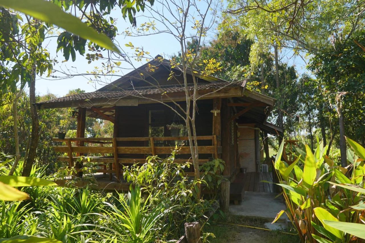 Tongluang Inthanon Homestay โต้งหลวงอินทนนท์โฮมสเตย์ Chom Thong Esterno foto
