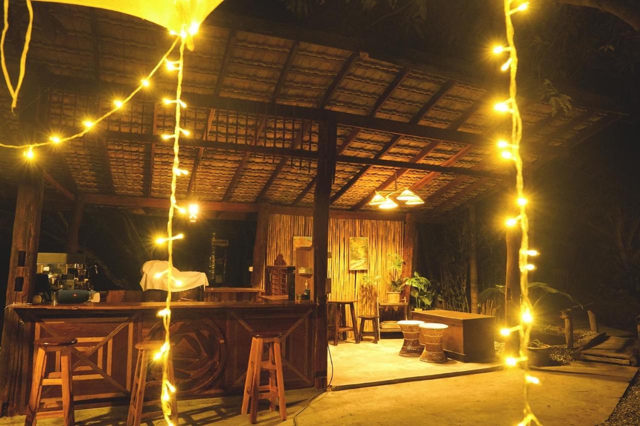 Tongluang Inthanon Homestay โต้งหลวงอินทนนท์โฮมสเตย์ Chom Thong Esterno foto