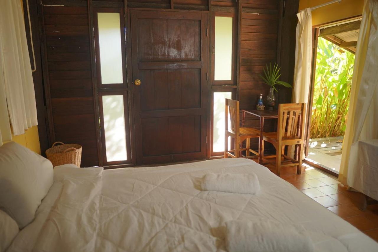 Tongluang Inthanon Homestay โต้งหลวงอินทนนท์โฮมสเตย์ Chom Thong Esterno foto