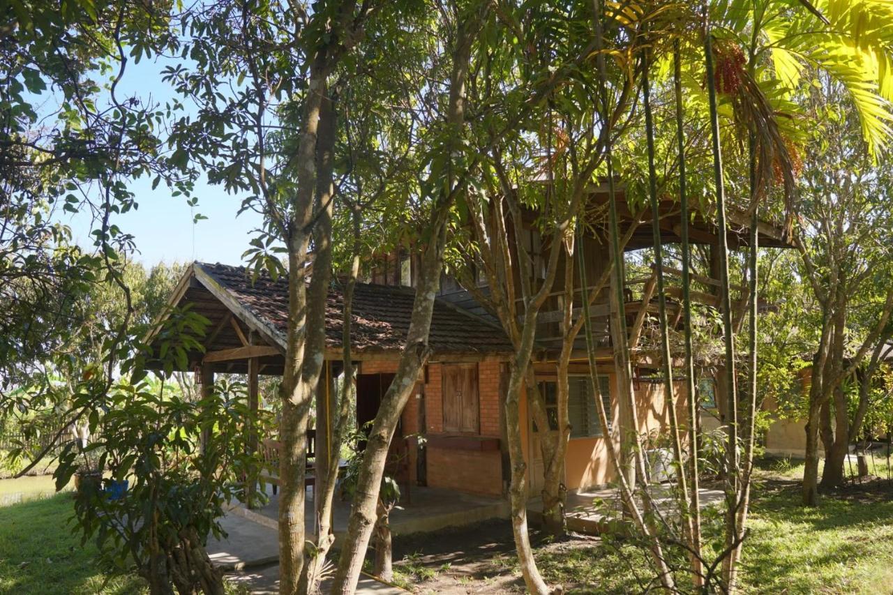 Tongluang Inthanon Homestay โต้งหลวงอินทนนท์โฮมสเตย์ Chom Thong Esterno foto