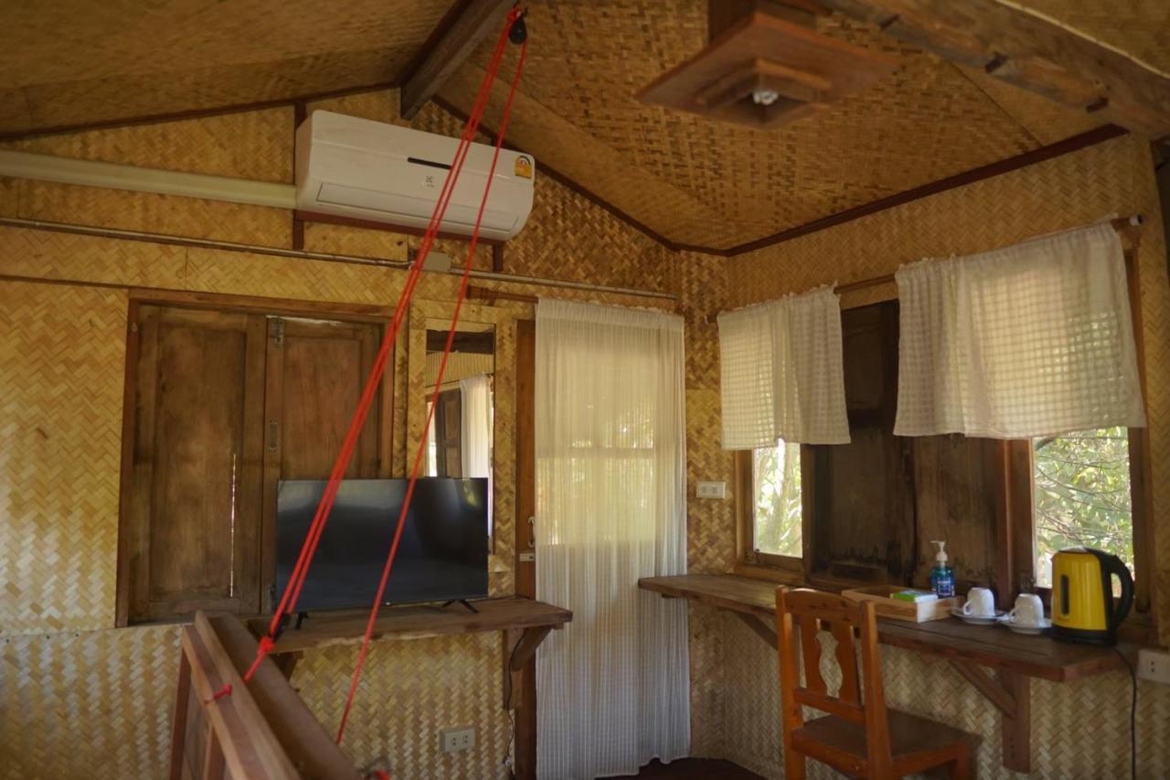 Tongluang Inthanon Homestay โต้งหลวงอินทนนท์โฮมสเตย์ Chom Thong Esterno foto