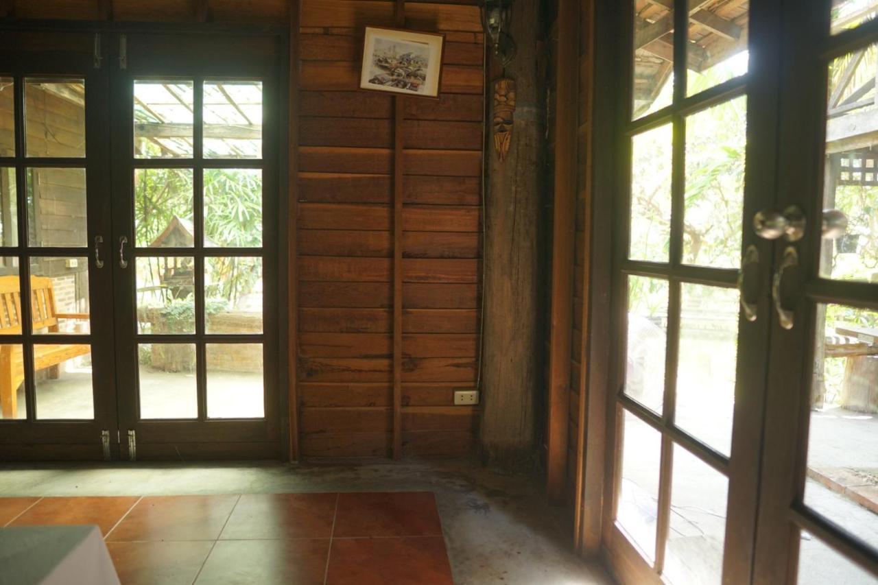 Tongluang Inthanon Homestay โต้งหลวงอินทนนท์โฮมสเตย์ Chom Thong Esterno foto