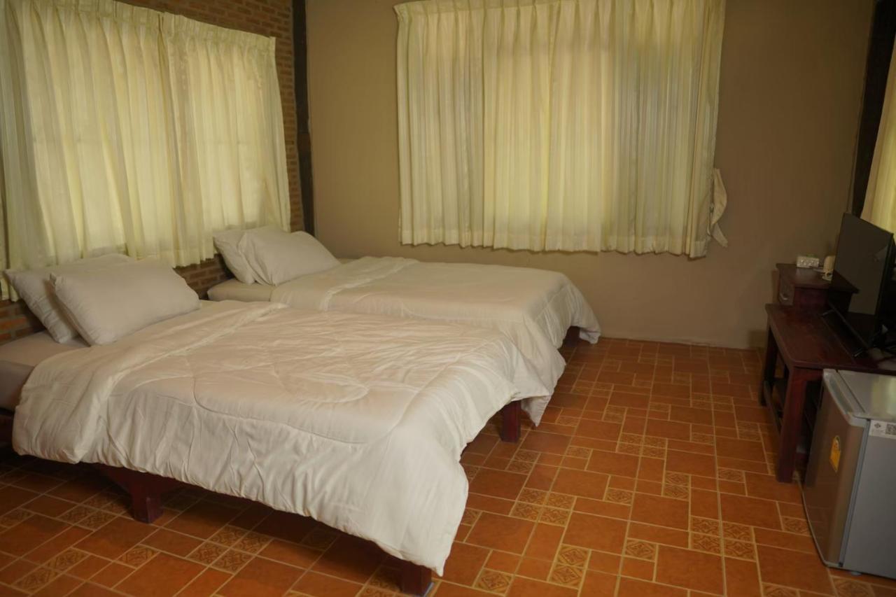 Tongluang Inthanon Homestay โต้งหลวงอินทนนท์โฮมสเตย์ Chom Thong Esterno foto