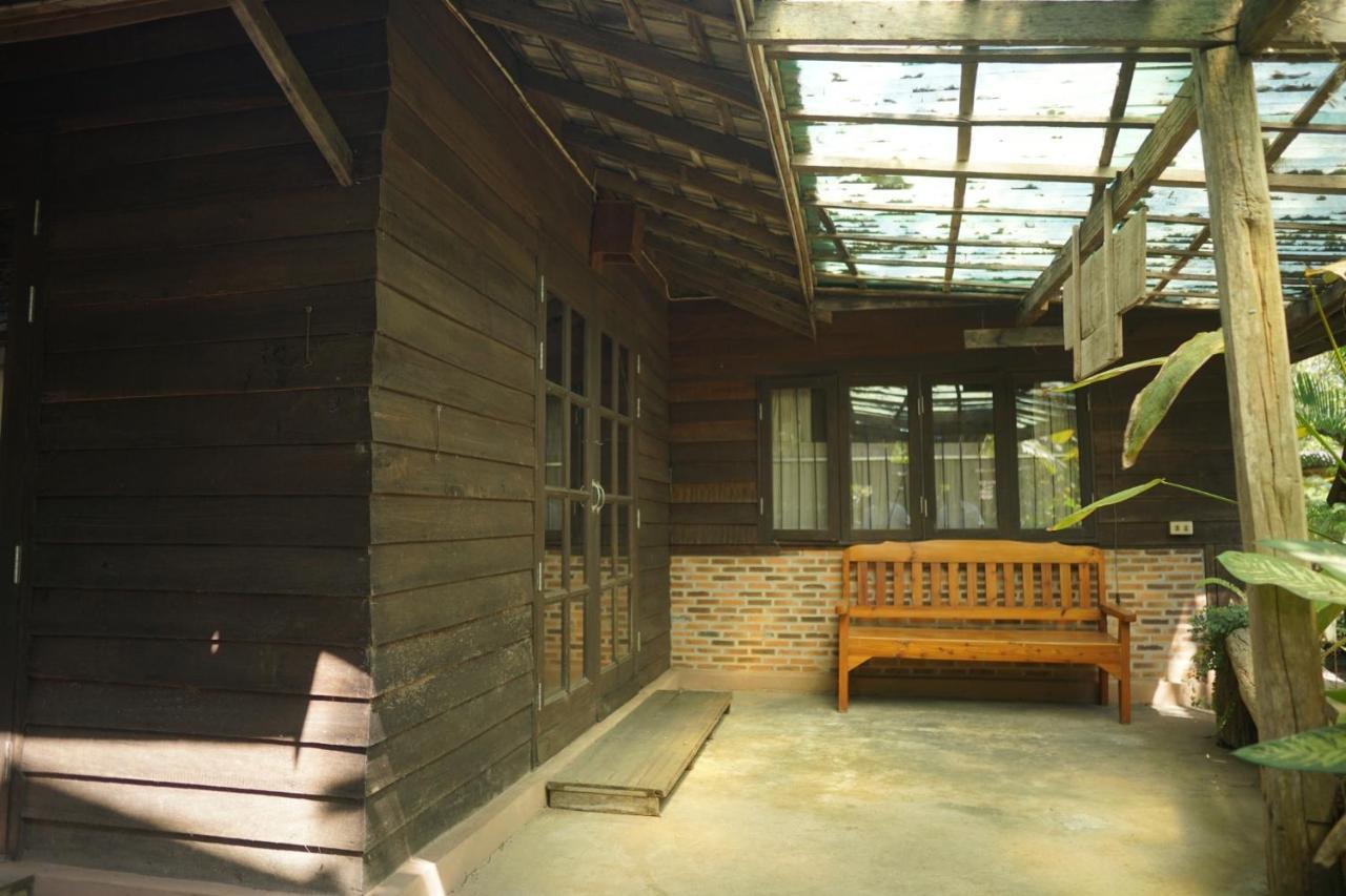 Tongluang Inthanon Homestay โต้งหลวงอินทนนท์โฮมสเตย์ Chom Thong Esterno foto