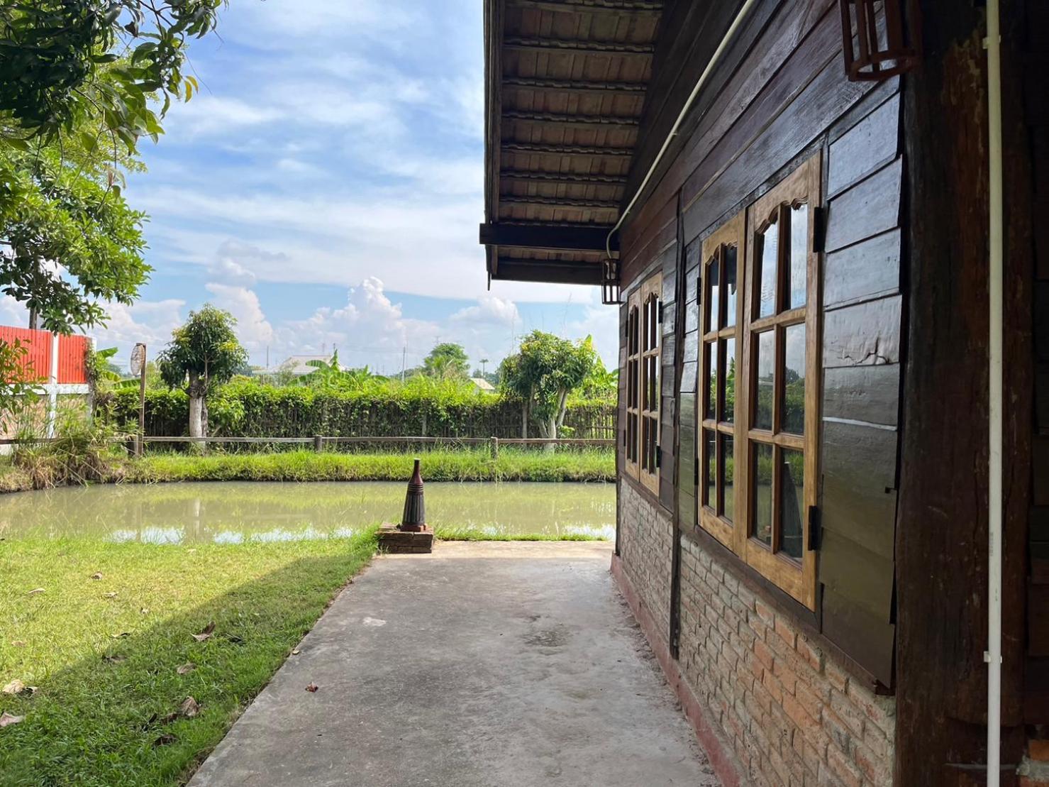 Tongluang Inthanon Homestay โต้งหลวงอินทนนท์โฮมสเตย์ Chom Thong Esterno foto