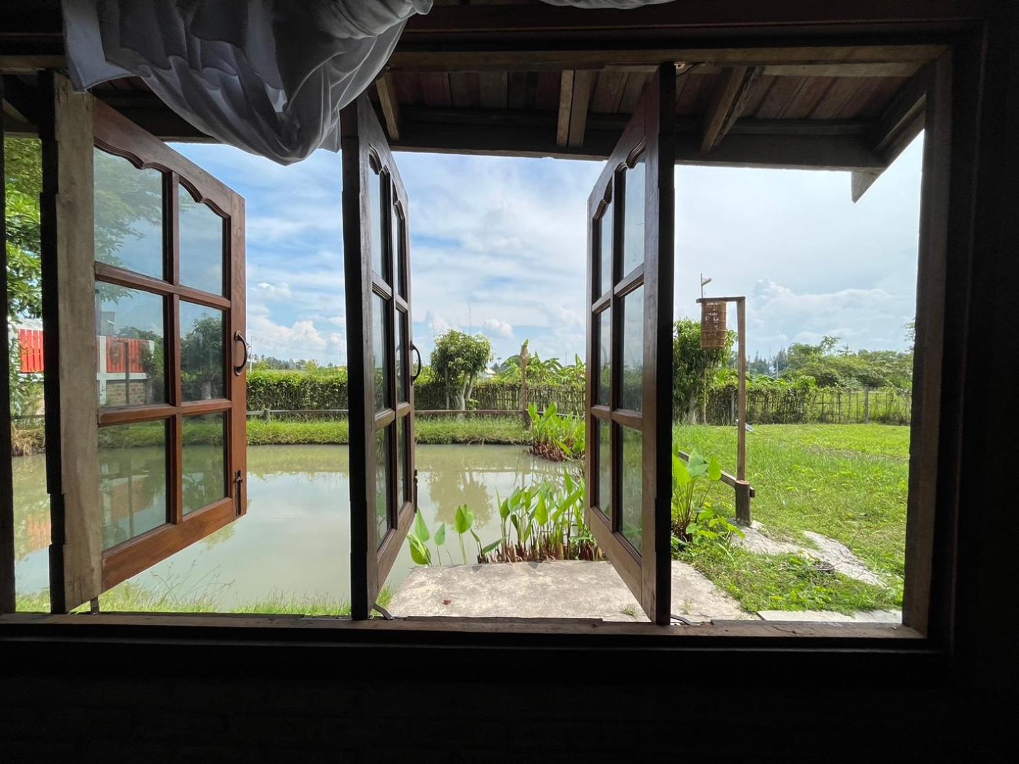 Tongluang Inthanon Homestay โต้งหลวงอินทนนท์โฮมสเตย์ Chom Thong Esterno foto
