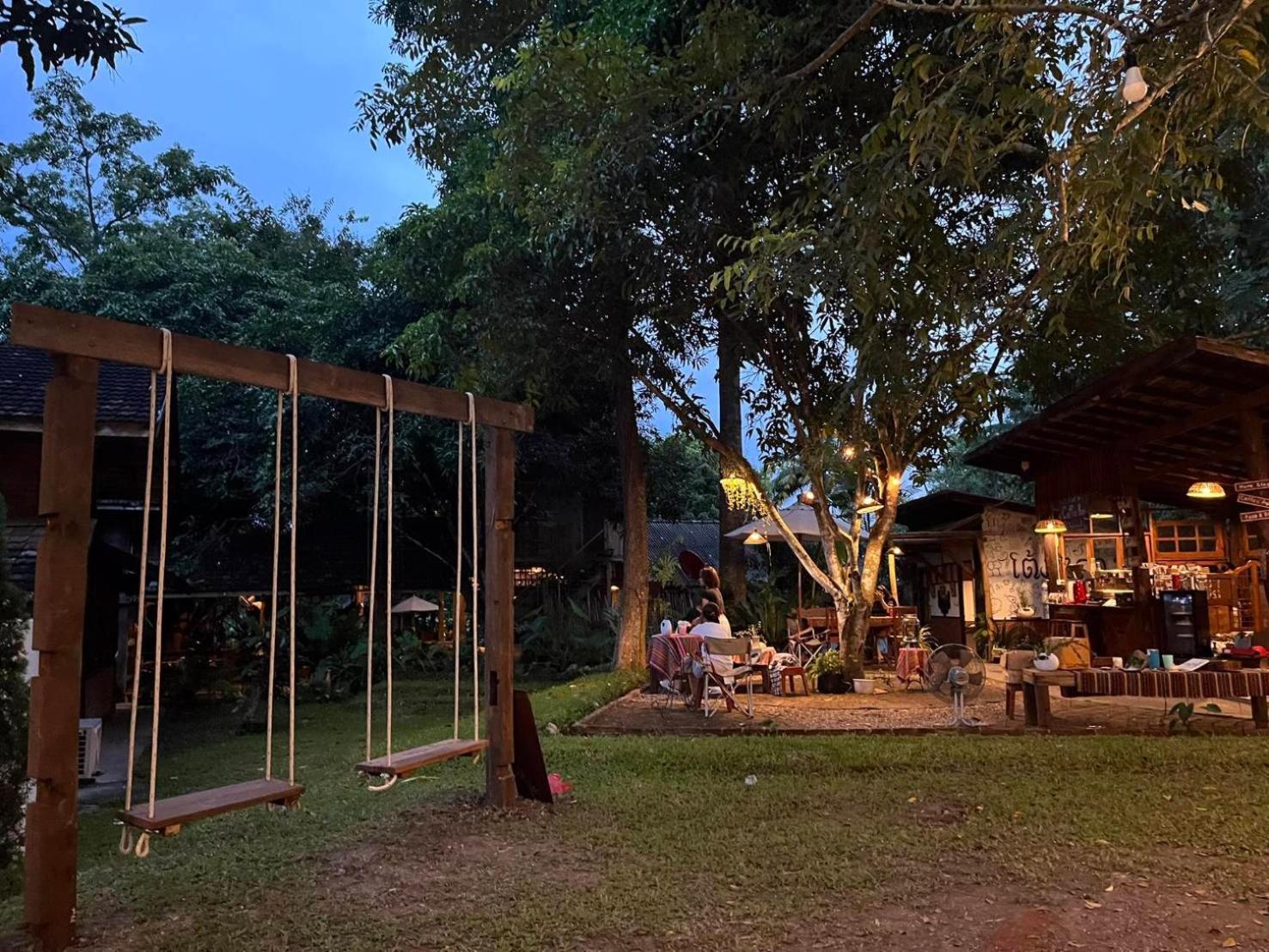 Tongluang Inthanon Homestay โต้งหลวงอินทนนท์โฮมสเตย์ Chom Thong Esterno foto